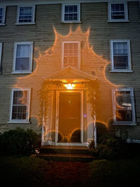 Salem, MA: Specters & Apparitions: a Ghost Hunting Tour - Exploring the Old Salem Jail Lot