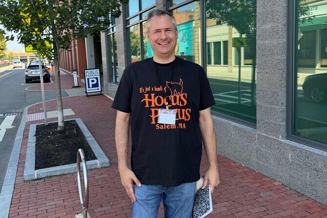 Salem Movie Magic Tour: Hocus Pocus and Bewitched locations - FAQ
