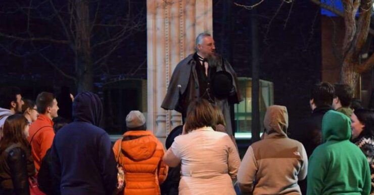 Salem Night Tour: Haunt and History Guided Night Tour - Tour Details