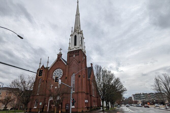 Salem Oregon Scavenger Hunt Walking Tour and Game - Good To Know