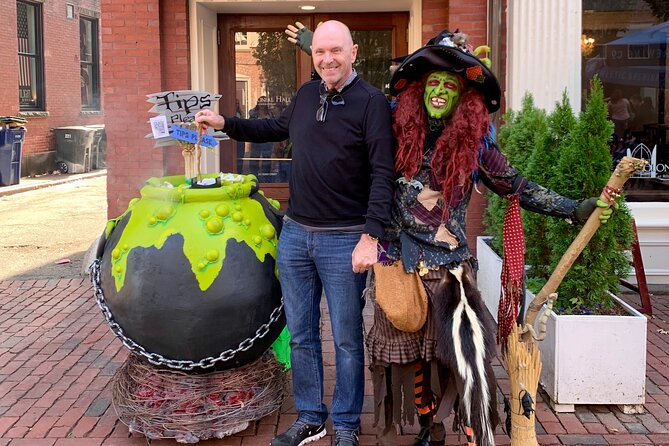 Salem Private Half Day Tour From Boston - Itinerary