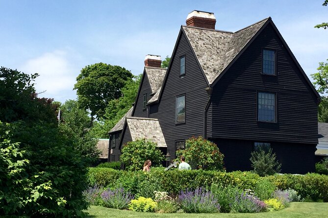 Salem Private Half Day Tour From Boston - Pricing and Inclusions