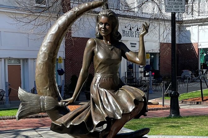 Salem Private Half Day Tour From Boston - How to Book