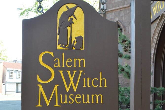Salem Private Half Day Tour From Boston - The Sum Up