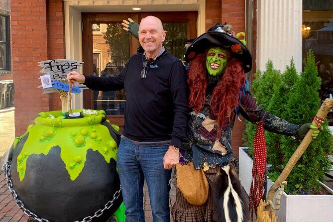 Salem Private Half Day Tour from Boston, groups 5-6 - Good To Know