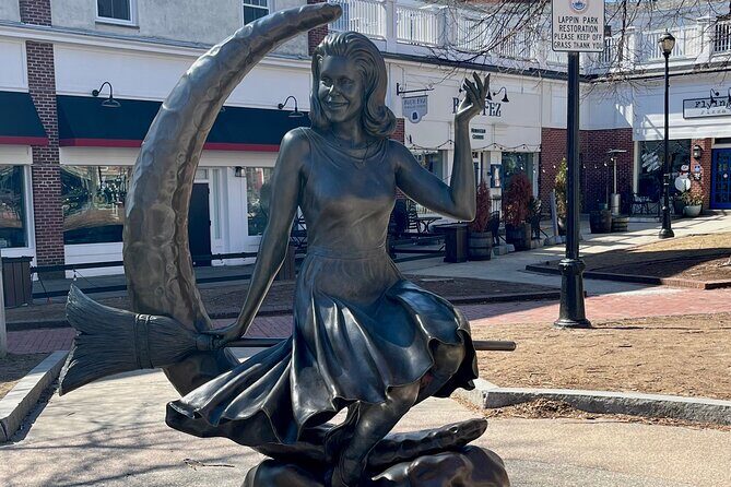 Salem Private Half Day Tour from Boston, groups 5-6 - Final Thoughts