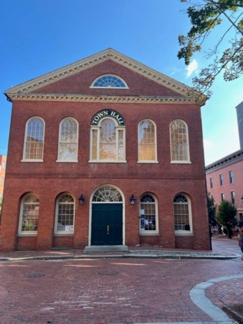 Salem: Psychic Bewitched Tour With Tarot Reading - Activity Details