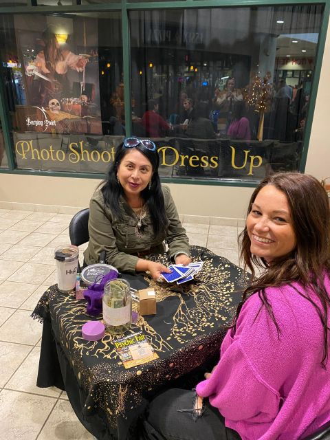 Salem: Psychic Bewitched Tour With Tarot Reading - Live Tour Guide