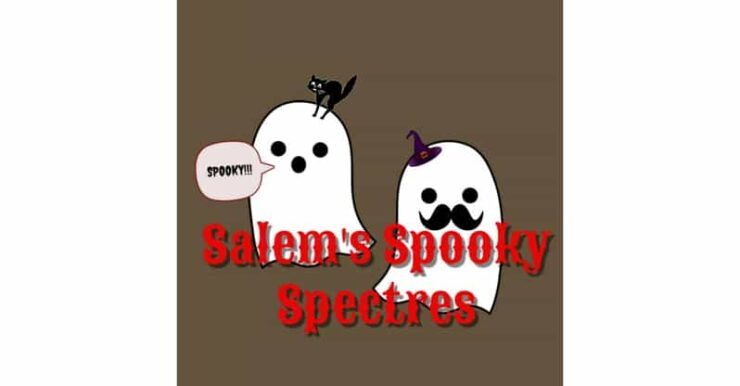 Salem: Salem's Spooky Spectres: Ghost Tour - Tour Highlights