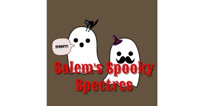 Salem: Salem's Spooky Spectres: Ghost Tour - Booking Information