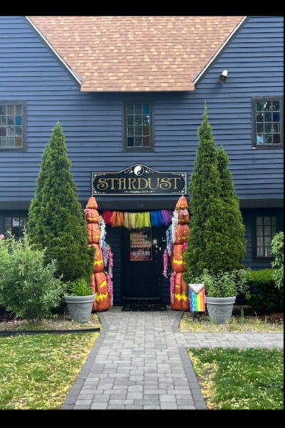 Salem: Salem's Spooky Spectres: Ghost Tour - Historic Landmarks