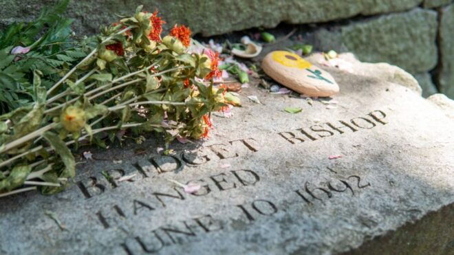Salem: Self-Guided Scary Ghosts & Witch Trials Audio Tour - Includes