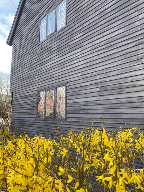 Salem: Specters and Apparitions Ghost Hunting Tour - Good To Know