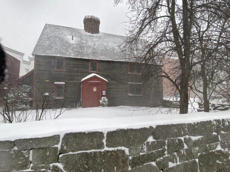 Salem: Specters and Apparitions Ghost Hunting Tour - FAQs