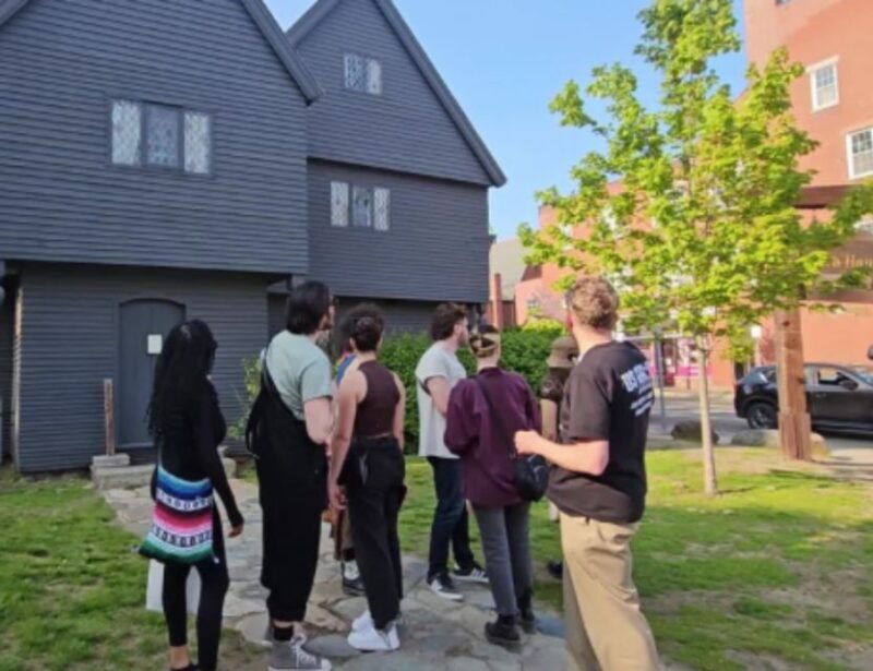 Salem: Ultimate Witches and Witchcraft of Salem Walking Tour - What to Expect from the Salem Witchcraft Tour