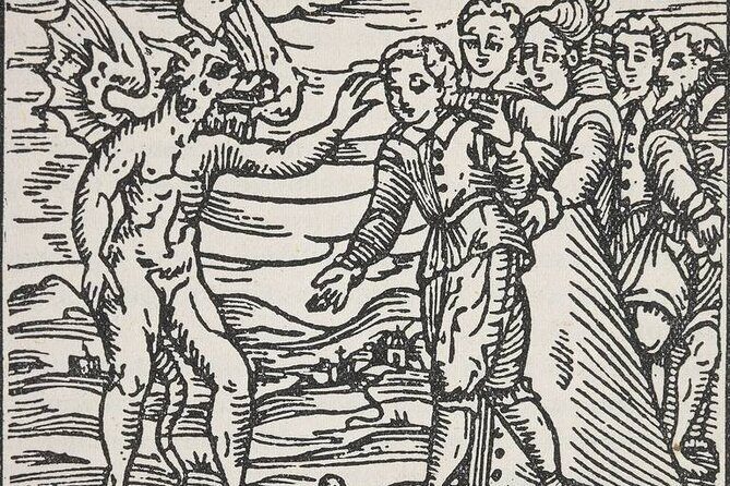 Salem Uncovered: The Salem Witch Trials Tour - Final Verdict