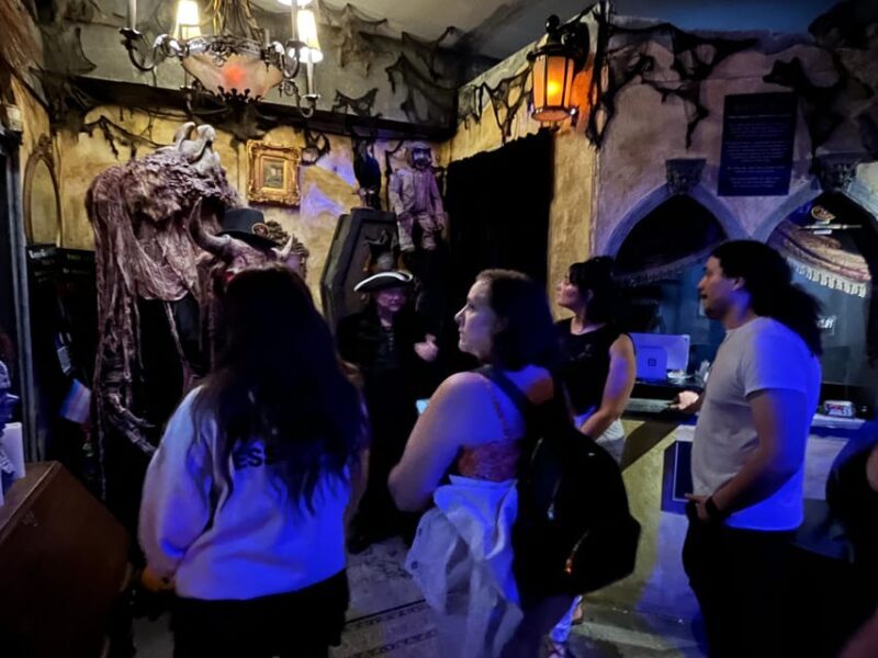 Salem: Vampires and Ghosts Walking Tour with Haunted Objects - Practical Details and What You Should Know