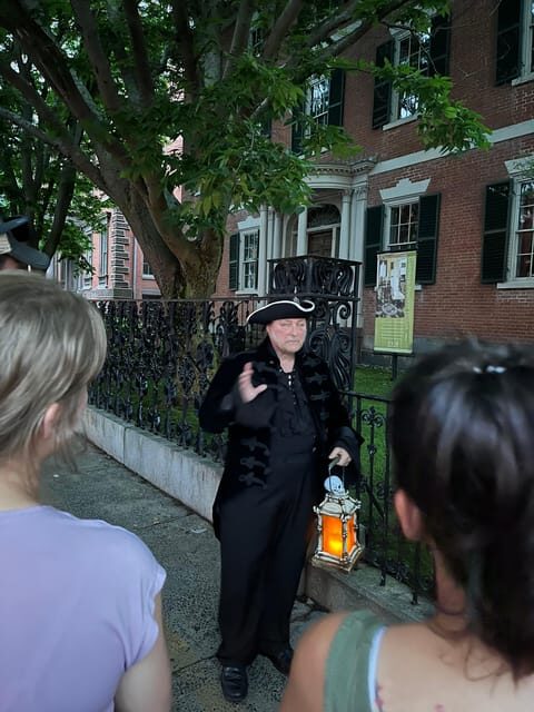 Salem: Vampires and Ghosts Walking Tour with Haunted Objects - Who Will Love This Experience?