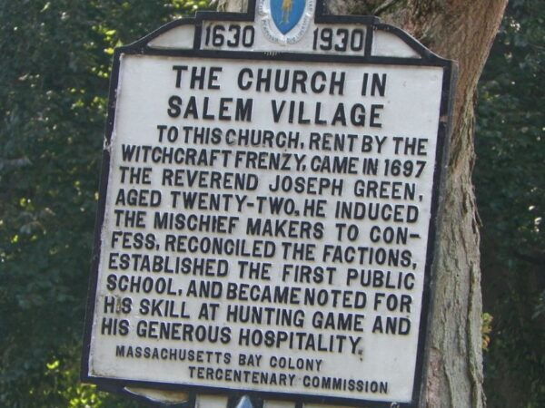Salem Village Witch Hunt Walking Tour - Meeting Point and Price
