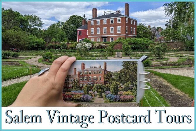 Salem Vintage Postcard Tours - Good To Know