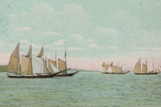 Salem Vintage Postcard Tours - The Sum Up