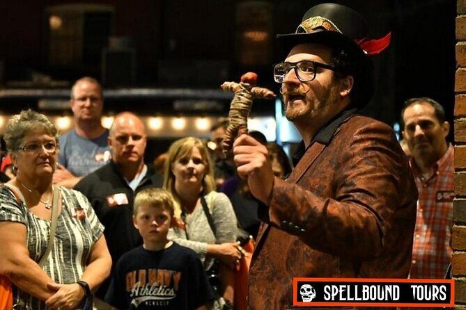 Salem Voodoo, Vampires, and Ghosts Guided Walking Tour - Good To Know