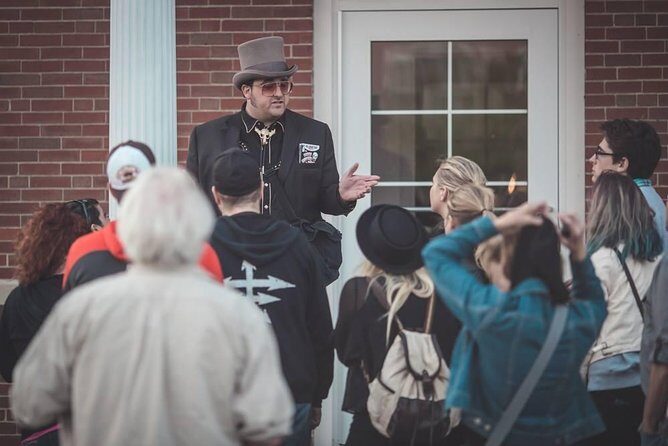 Salem Voodoo, Vampires, and Ghosts Guided Walking Tour - Why We Recommend This Tour