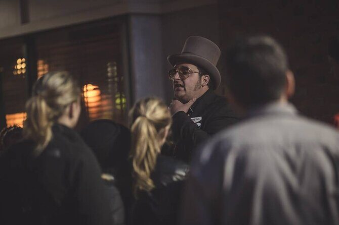 Salem Voodoo, Vampires, and Ghosts Guided Walking Tour - Final Thoughts