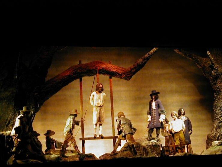 Salem Witch Museum Admission Ticket - The Sum Up