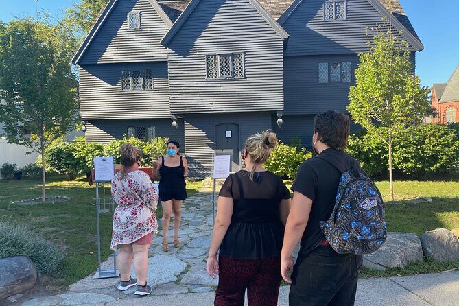 Salem Witch Tour - Good To Know