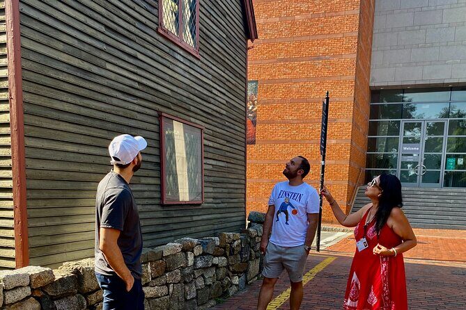 Salem Witch Tour - A Practical Review of Salem Witch Tour