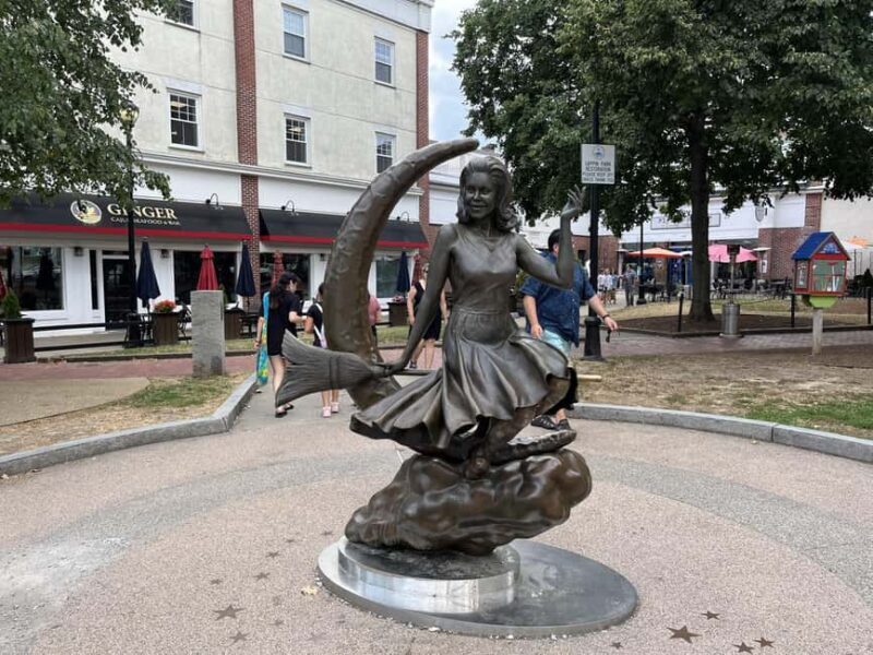 Salem Witch Tour from Boston by Train - Museum Visits: Deepening the Understanding