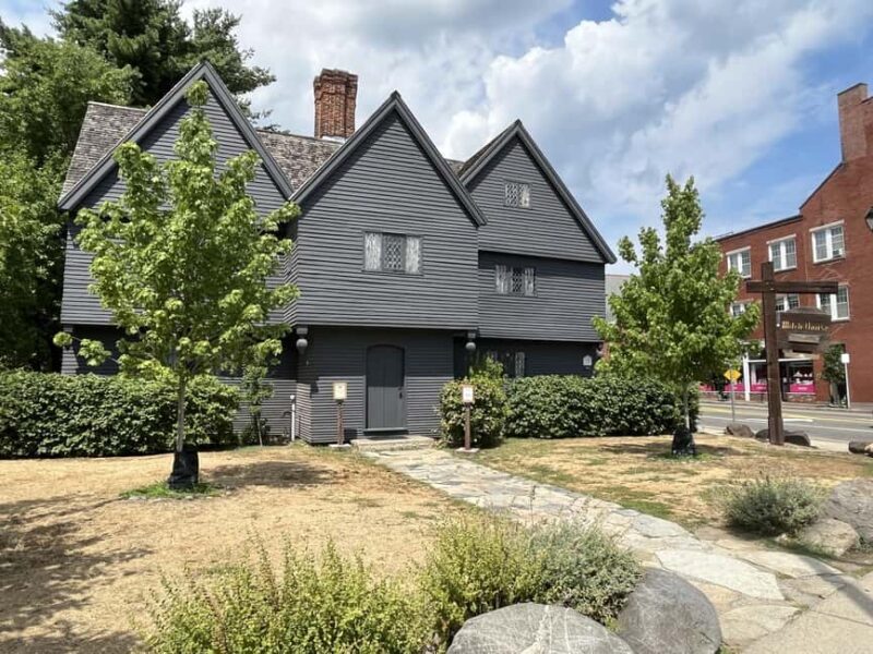 Salem Witch Tour from Boston by Train - Practical Details: What You Need to Know