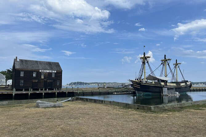 Salem Witch Tour from Boston by Train with Museum Tickets - FAQs