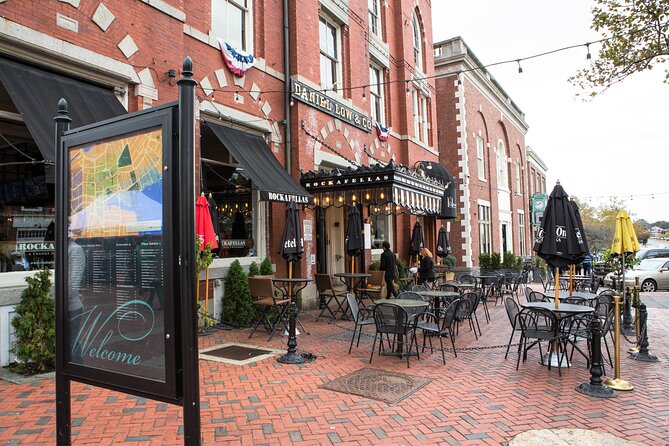 Salem Witch Trials Historical Walking Tour - Cancellation Policy