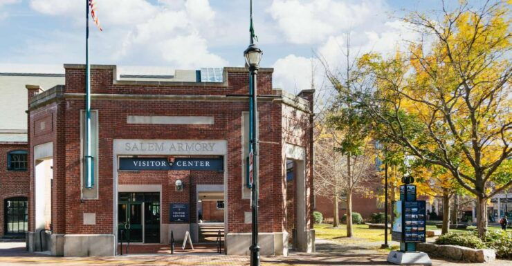 Salem Witch Trials Self-Guided Audio Tour - Tour Highlights and Description