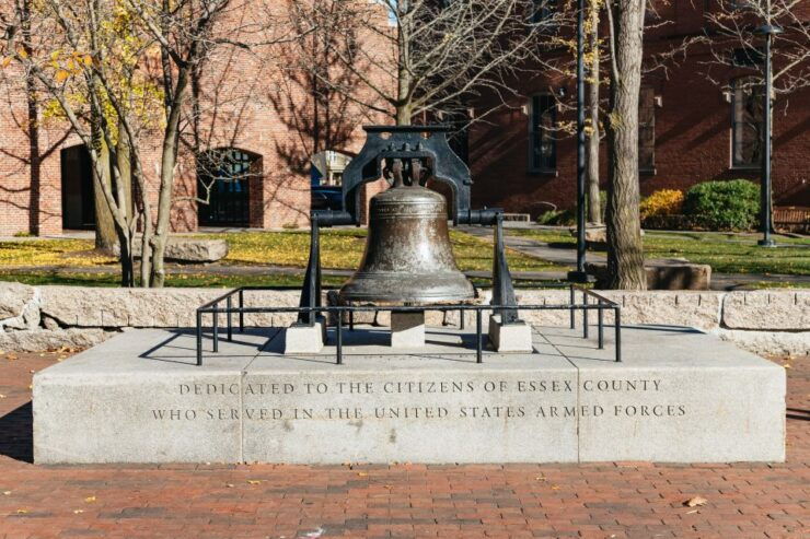 Salem Witch Trials Self-Guided Audio Tour - Optional Detours and Extras