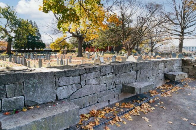 Salem Witch Trials Self-Guided Audio Tour - App Features and Tour Validity