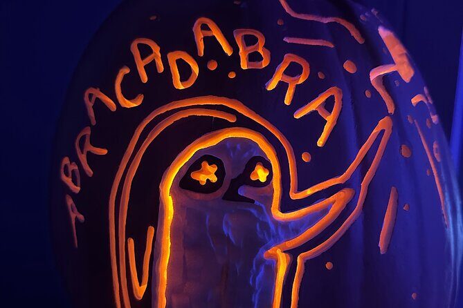 Salem's only Jack - O' - Lantern Festival - Good To Know  