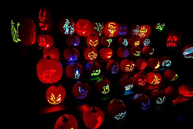 Salem's only Jack - O' - Lantern Festival - Final Thoughts