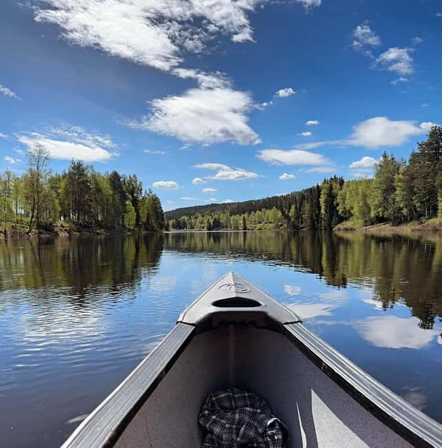 Sälen: Fulunäs to Sälen Canoe Tour - Frequently Asked Questions