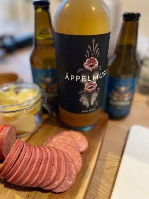 Sälen: Guided Gastronomy Walk with Local Delicacies - Good To Know