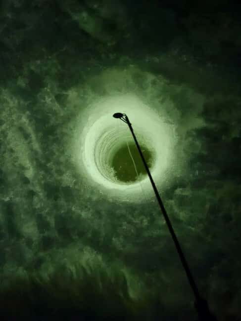 Sälen: Ice Fishing Experience - Good To Know