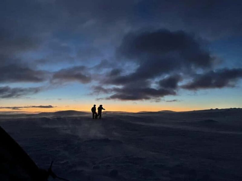 Sälen: Northern Lights Snowshoe Adventure with Pickup - Good To Know