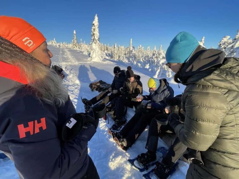 Sälen: Snowshoe Rental - Good To Know