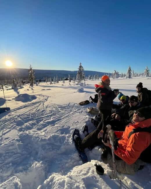 Sälen: Snowshoe Rental - Exploring Sälen’s Snowy Wilderness