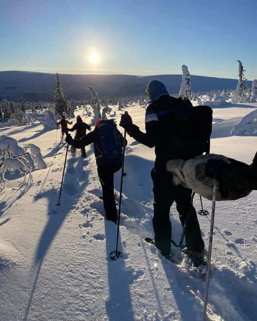 Sälen: Snowshoe Rental - The Experience of Snowshoeing in Sälen