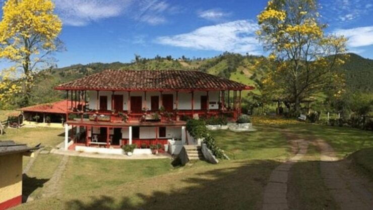 Salento and Cócora Tour Coffee Farm From Pereira/Armenia - Activity Location