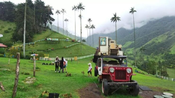 Salento and Cocora Valley Full Plan From Pereira or Armenia - Tour Details