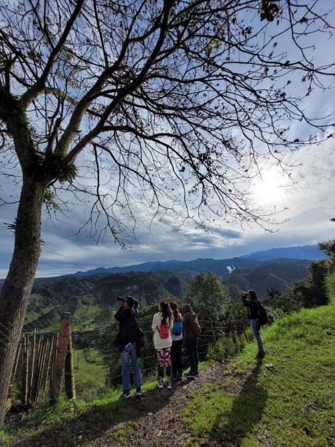 Salento: City Tour Nature - Activity Details